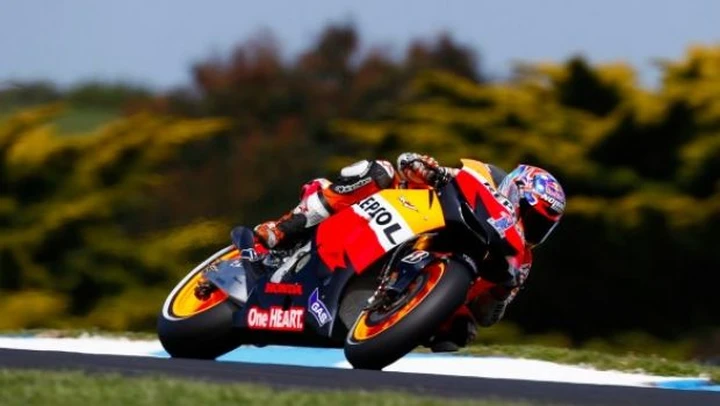 Casey Stoner: 