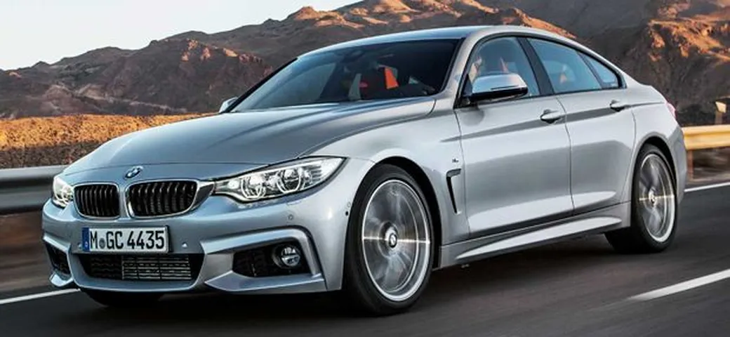 Nuova BMW Serie 4 Gran Coupé in video