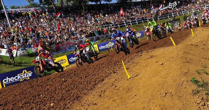 Video del Motocross delle Nazioni di Maggiora