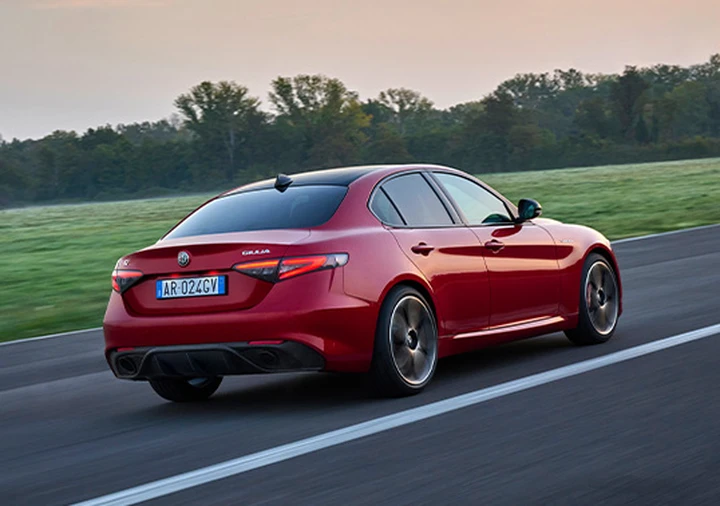 Alfa Romeo Giulia