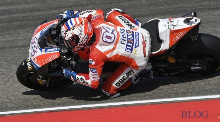 Dovizioso: 