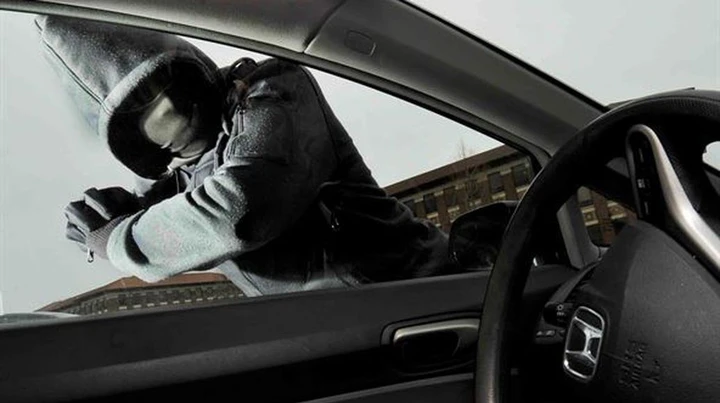 Furti auto in aumento: ecco i modelli più rubati