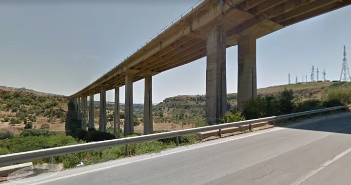 Agrigento, il viadotto Morandi è chiuso al traffico dal 2017