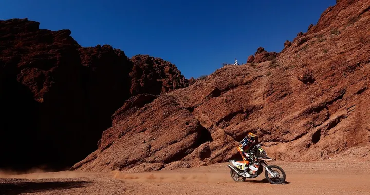 Dakar 2016 Tappa 8: tappa e primato per Price [Foto e Video]