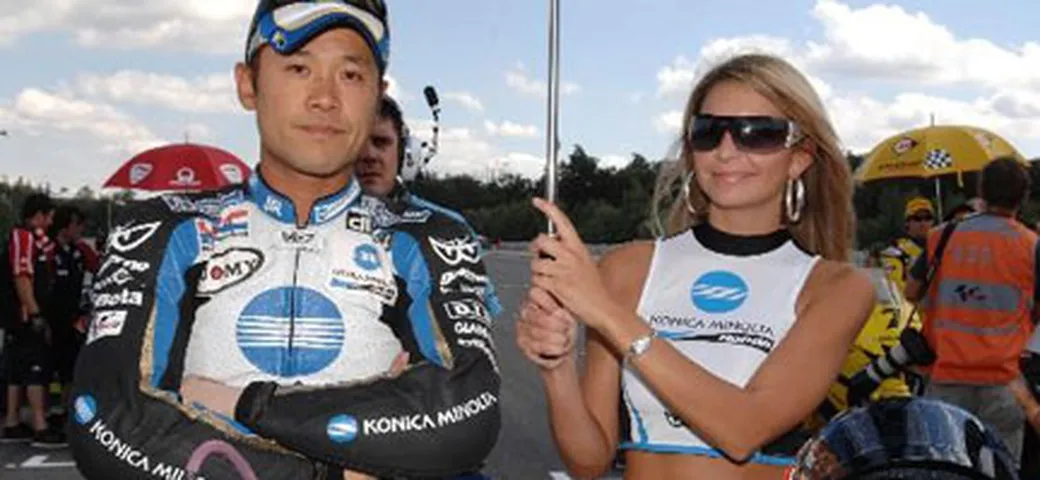 MotoGp: Tamada testa un sistema radio