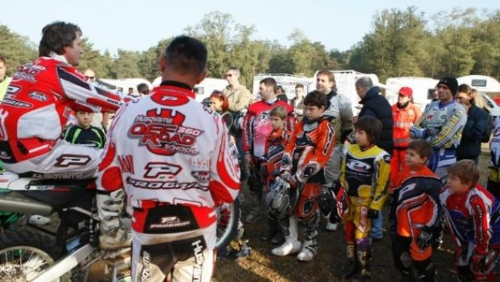 Ripartono i corsi di guida Off Road School 2013