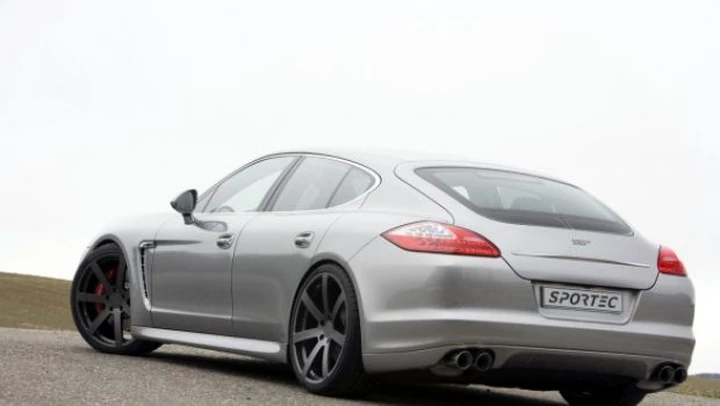 Sportec Porsche Panamera Turbo