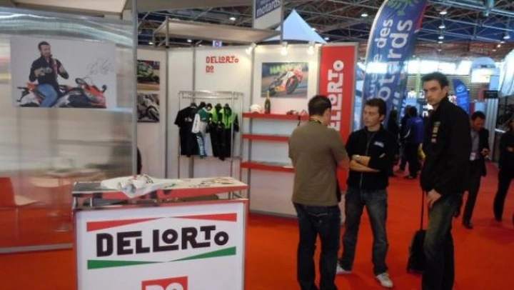 Expo JPMS 2011: Ladri svuotano lo stand Dellorto
