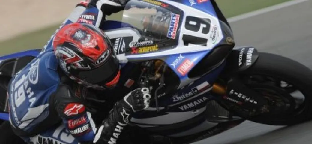 Test WSBK a Monza: grandi soddisfazioni per il Team Yamaha World Superbike