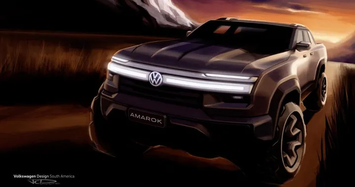Volkswagen rilancia il suo pick-up per conquistare il Sud America