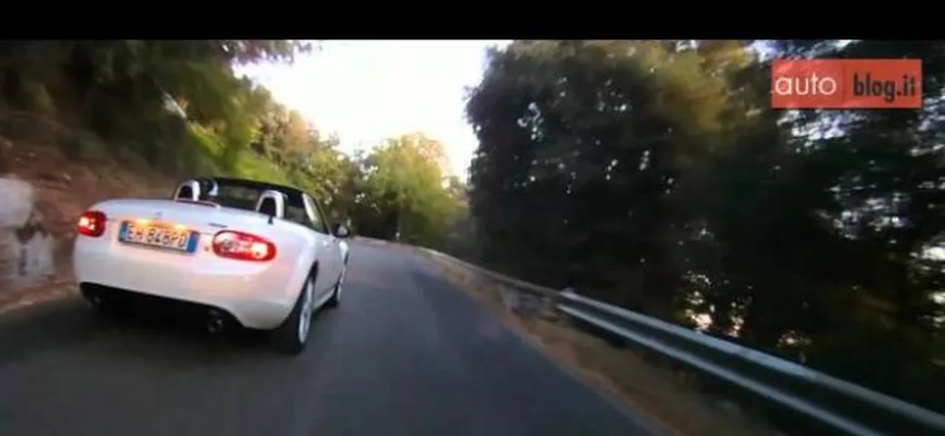 Maxda MX-5 Record Serie 2.0: video test e prova al banco