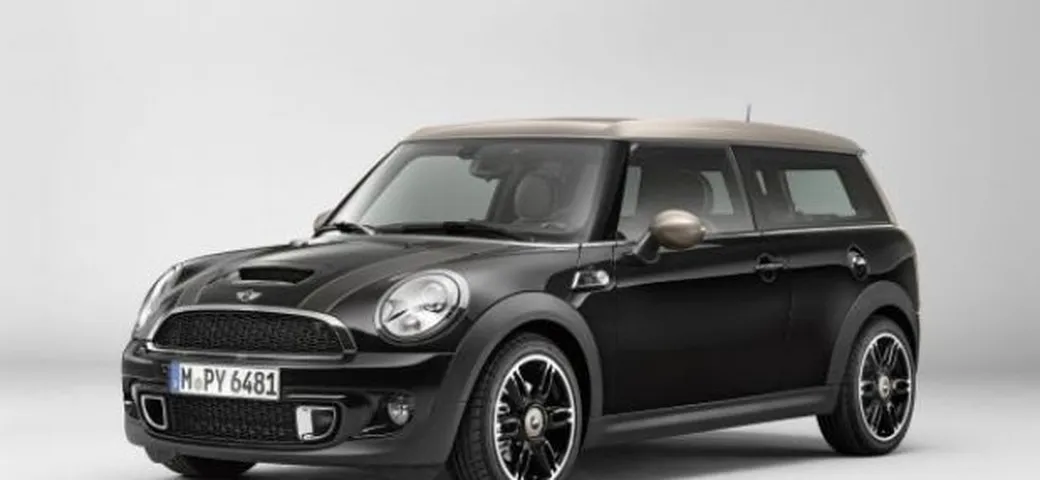 MINI Clubman Bond Street