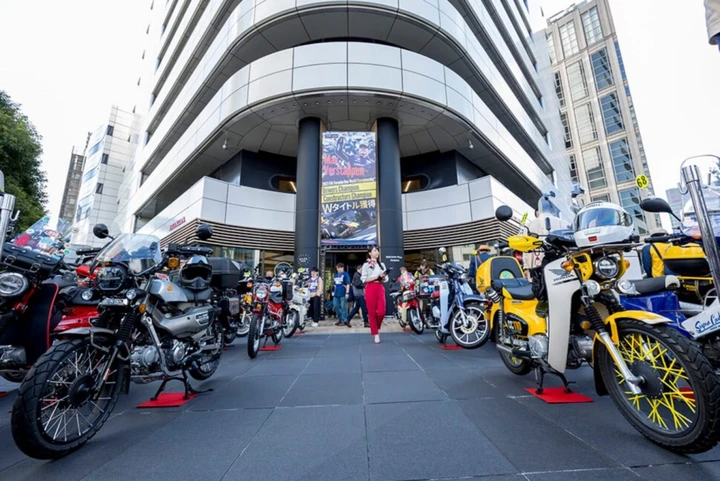 Honda, produzione moto al via dopo il terremoto di Kumamoto