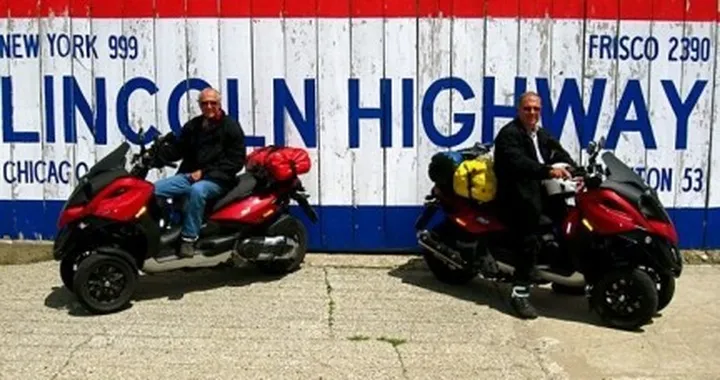 No Age Limit: coast 2 coast a 70 anni