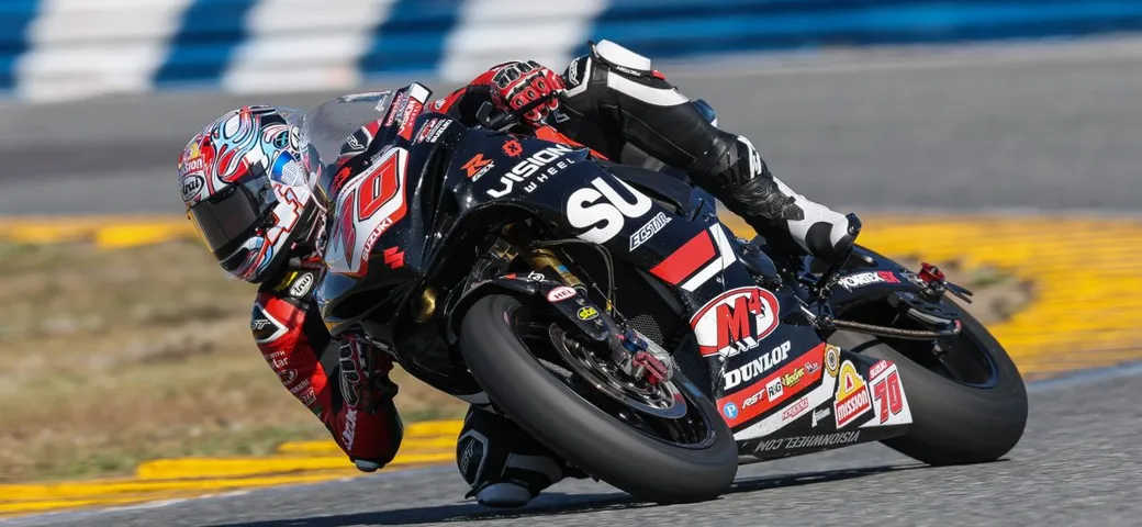 Weekend perfetto per Suzuki a Daytona: podi, vittorie e dominio assoluto