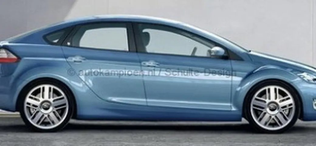 Ford Focus 3