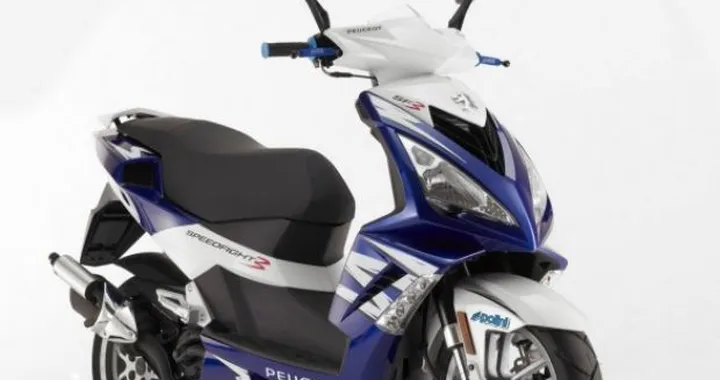 Peugeot Speedfight3 2T con upgrade Polini