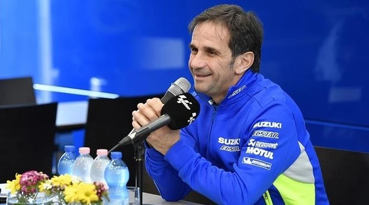 MotoGP, Brivio: 