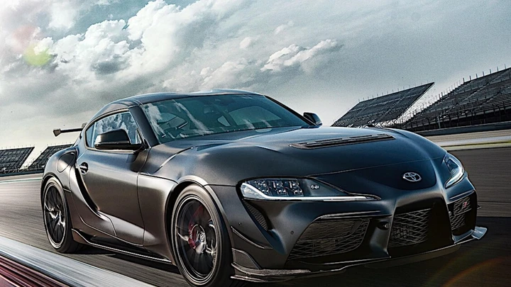 Toyota Supra