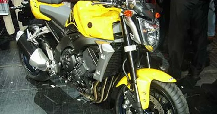 2006 Yamaha FZ1