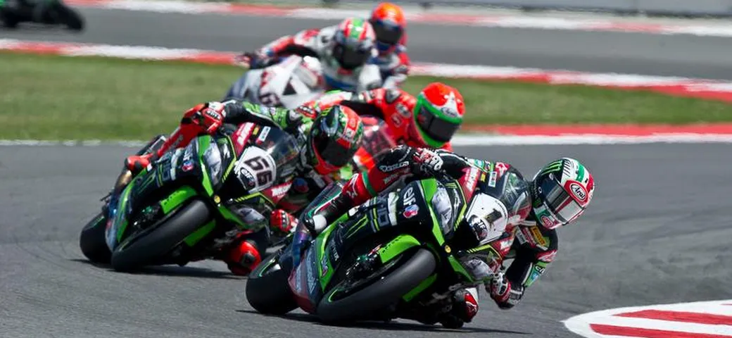 SBK Laguna Seca 2016, orari TV: differita su Mediaset, diretta su Eurosport