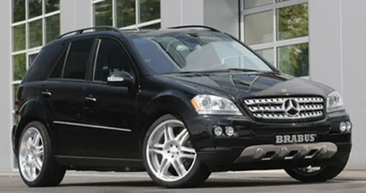 Nuova ML Brabus