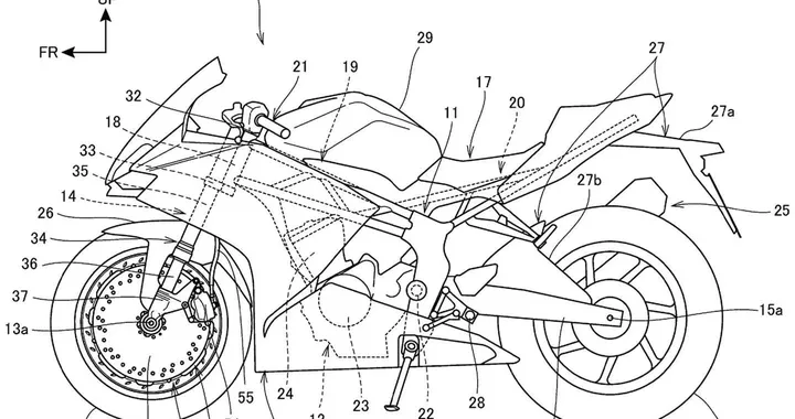 Honda rivoluziona la gestione termica: nuovo brevetto contro il surriscaldamento pneumatici