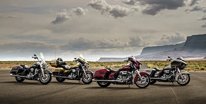 Harley-Davidson: 50 nuovi modelli nei prossimi 5 anni