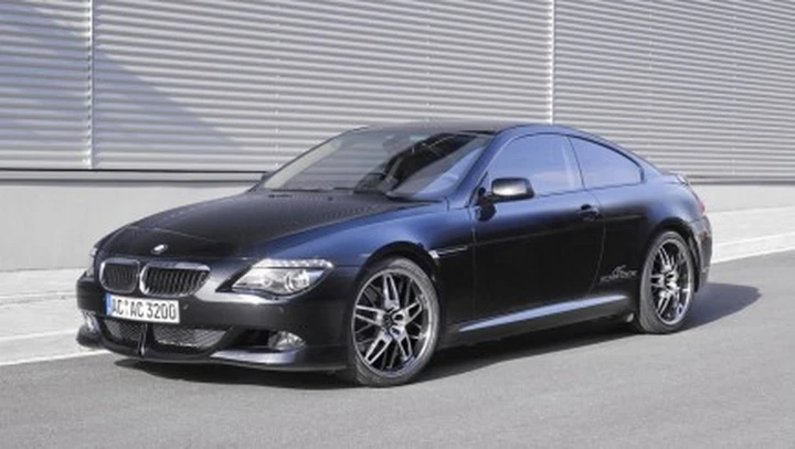 AC Schnitzer ACS6 restyling