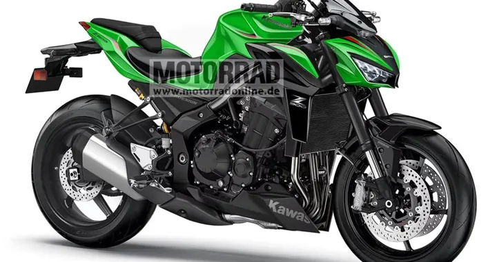 Kawasaki Z1100: tutto sulla naked da 136 CV in arrivo nel 2026