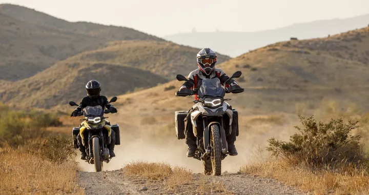 Bridgestone Battlax Adventure A41: lo pneumatico definitivo