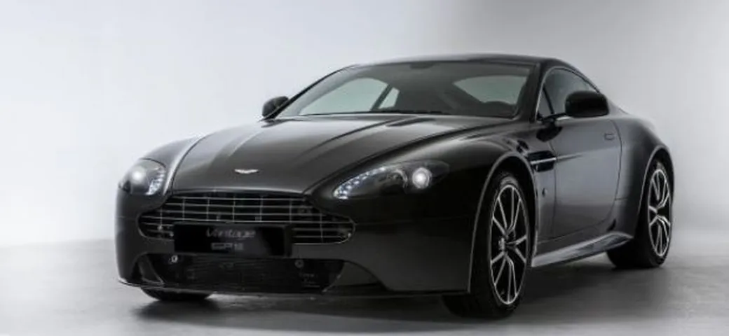 Aston Martin V8 Vantage SP10