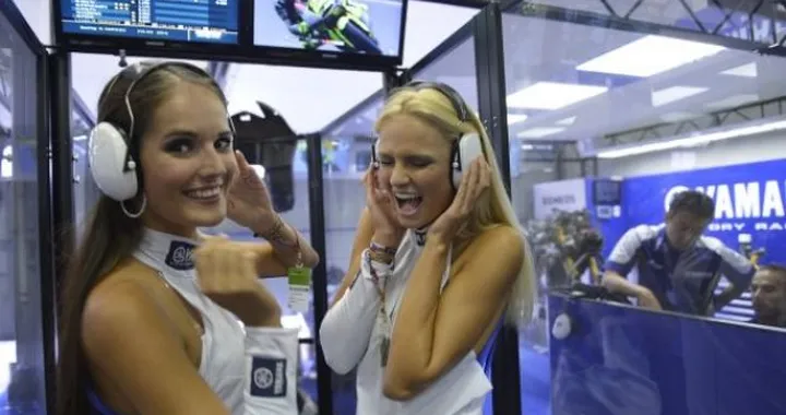 MotoGP: le Paddock Girls di Brno