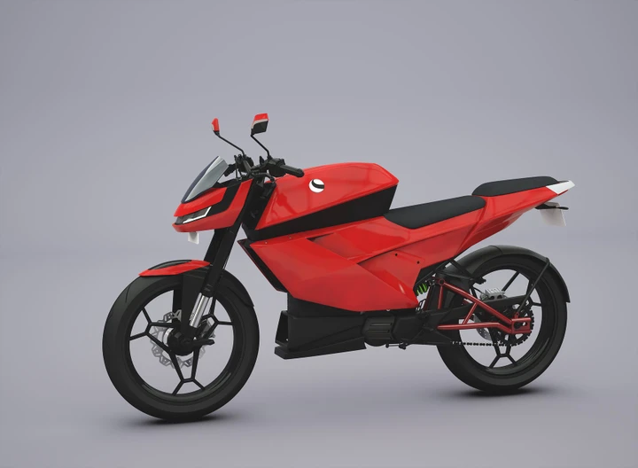 Moto elettriche: eMotion presenta la Surge