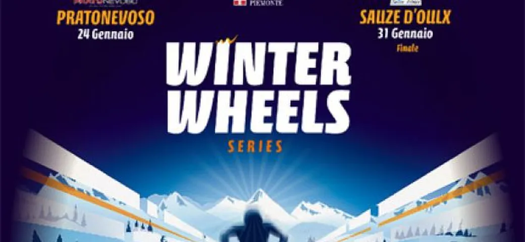 Pratonevoso e Sause D'Oulx protagoniste della Winter Wheels Series 2009