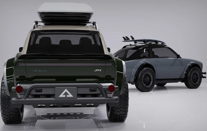 Alpha Motor Ace e Jax Adventure Series: caratteristiche dei nuovi allestimenti