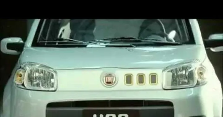 Nuova Fiat Uno: il primo spot pubblicitario