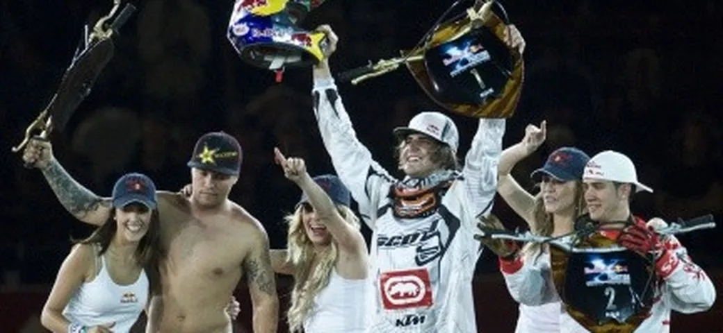 Red Bull X-Fighters: la prima tappa a Mat Rebeaud