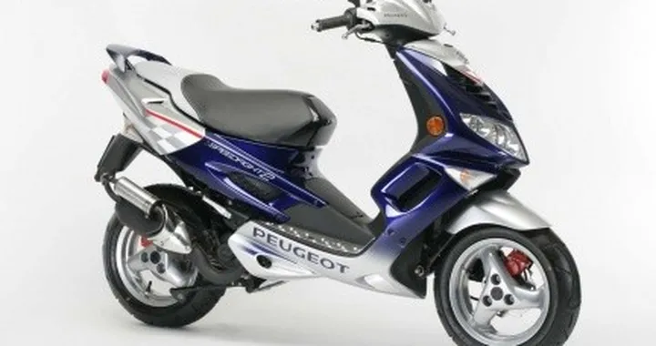 Peugeot Speedfight Ultimate Edition
