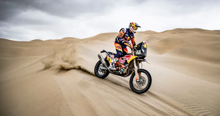 Dakar 2019, Stage 8: Price in testa, Brabec KO