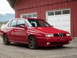 Alfa Romeo 155 2.5 V6, il fascino del Busso: sale l'interesse