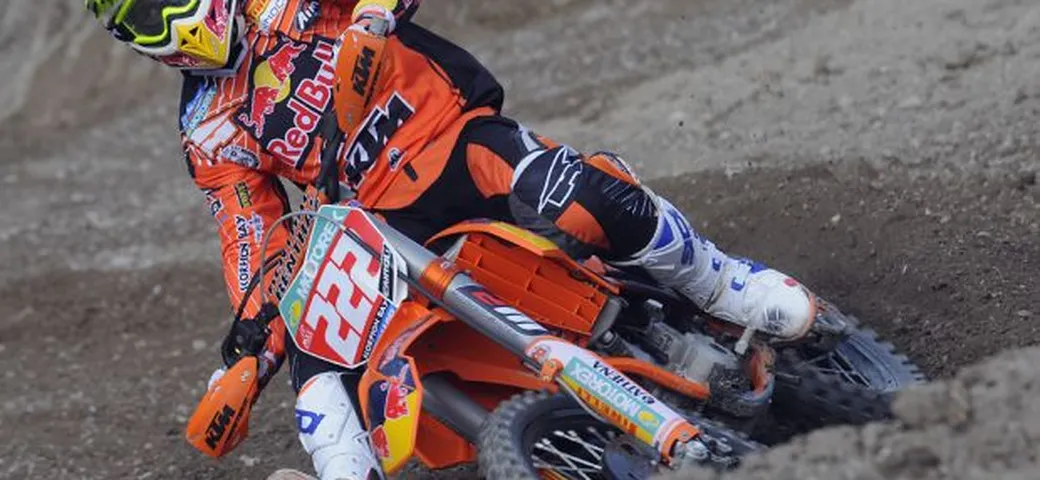 MX1: doppietta di Cairoli agli Internazionali d'Italia