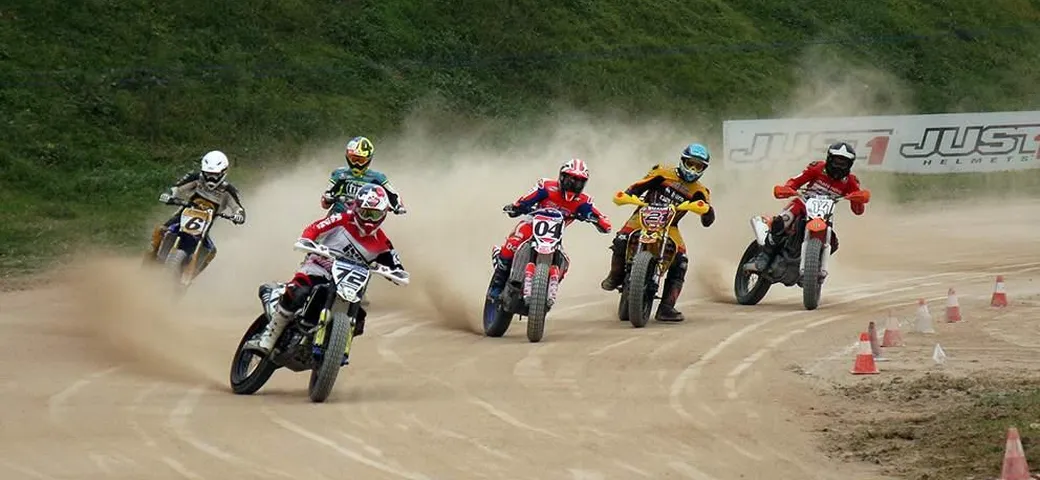 SIC Supermoto Day: beneficenza nel ricordo di Simoncelli a Latina
