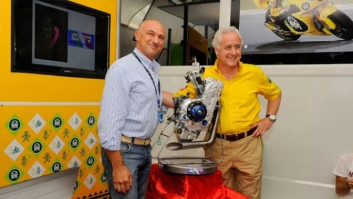 Moto3: presentato a Mugello il nuovo motore Emir GP3