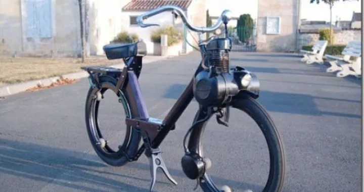 Torna la vecchia Solex, ma senza mozzi!