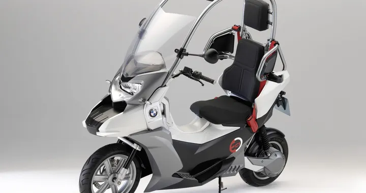 BMW C1: allo studio il ritorno come scooter elettrico