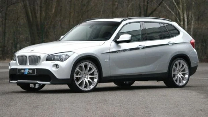 BMW X1 by Hartge