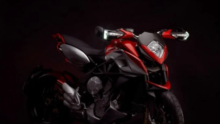 MV Agusta Rivale 800 2013