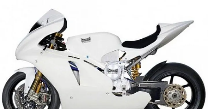 Münch annuncia la 'versione stradale' della racer elettrica TTE 2