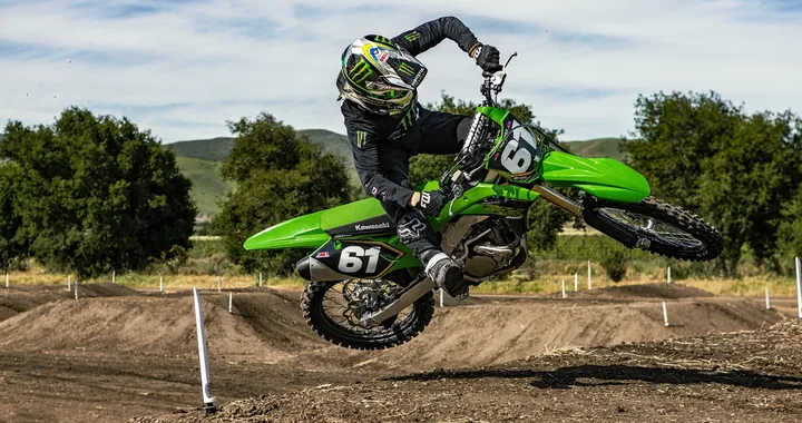 Kawasaki KX250 2020: "la più potente di sempre"